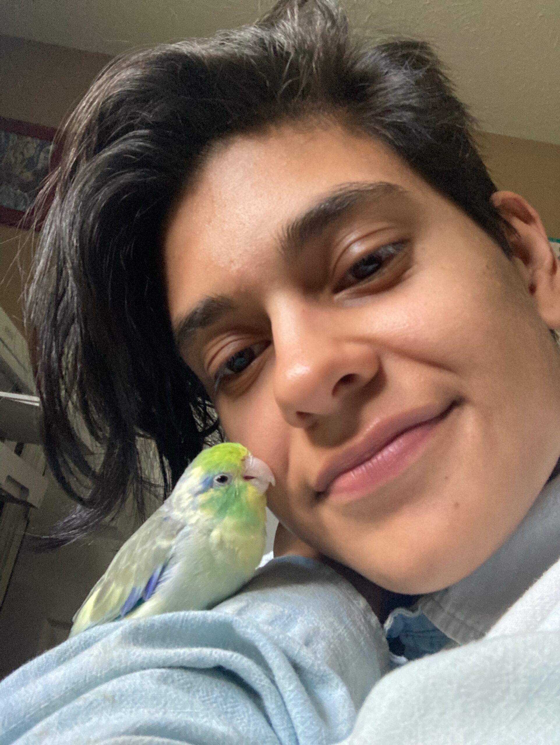 Headshot of Jess Martínez. Description below.